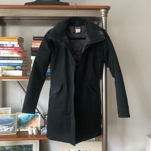 Patagonia Duete Down Parka XS Black